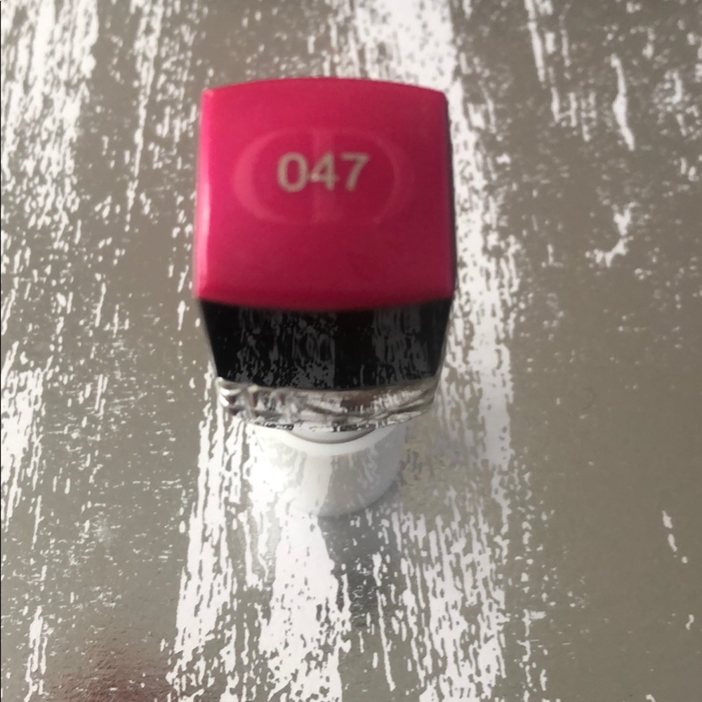 Dior Satin Rouge Lipstick